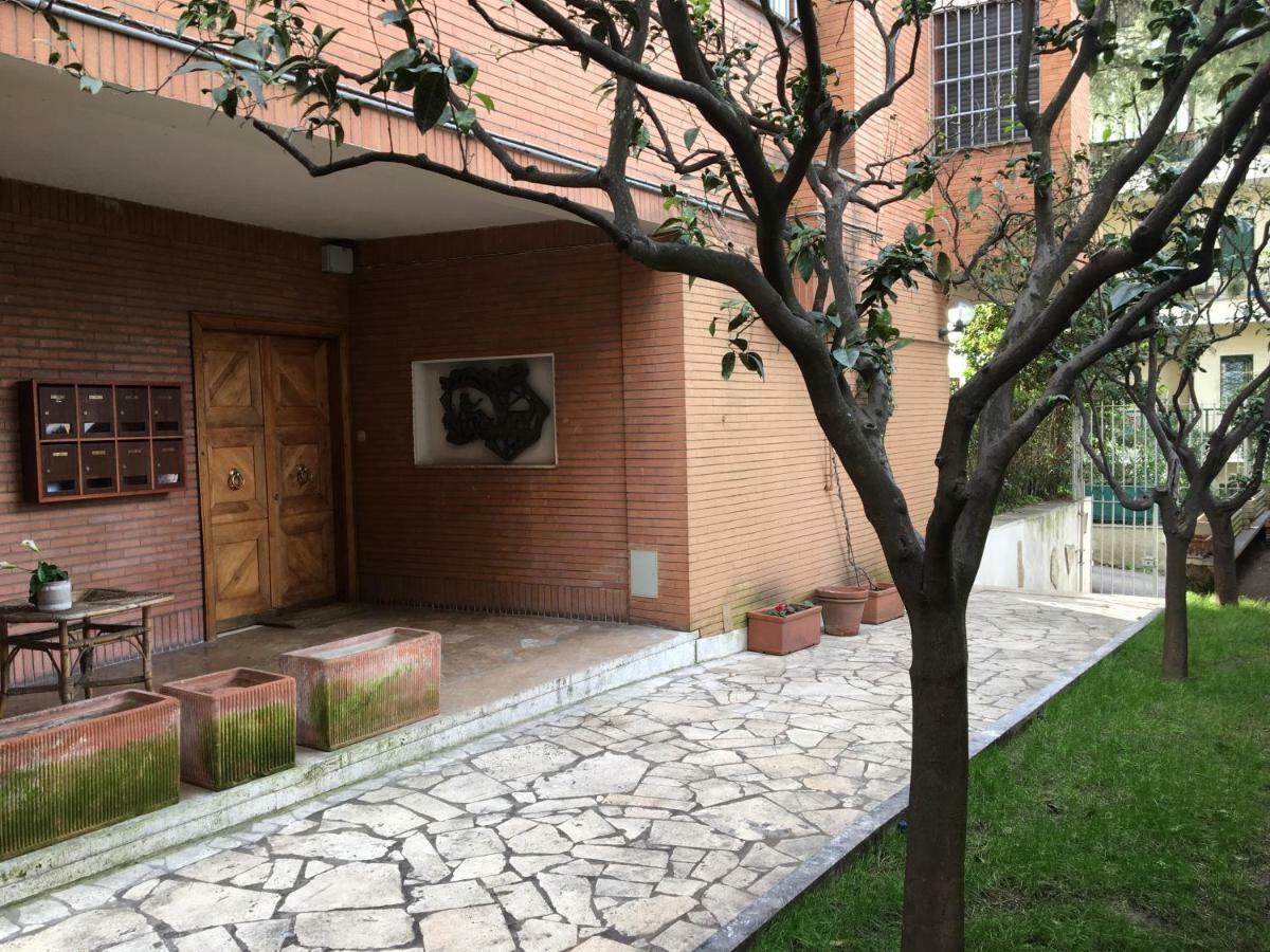 Gli Aranci Apartment Рим Екстер'єр фото