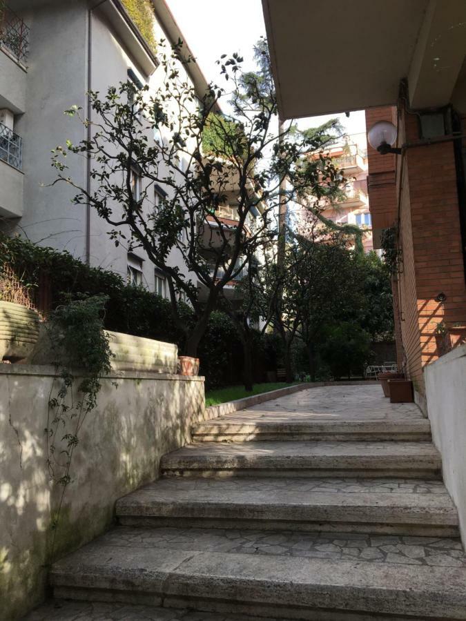 Gli Aranci Apartment Рим Екстер'єр фото