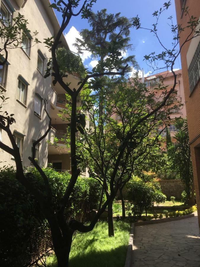 Gli Aranci Apartment Рим Екстер'єр фото