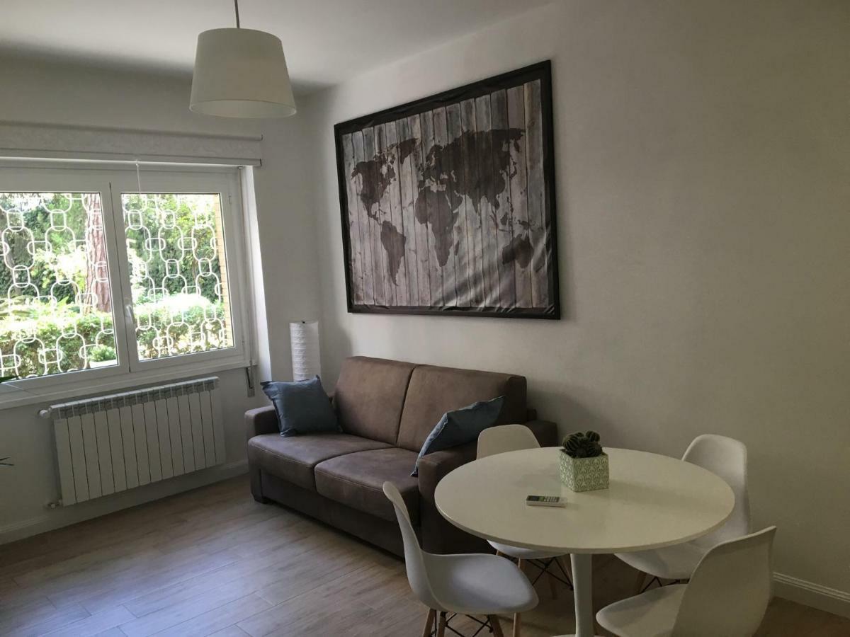 Gli Aranci Apartment Рим Екстер'єр фото
