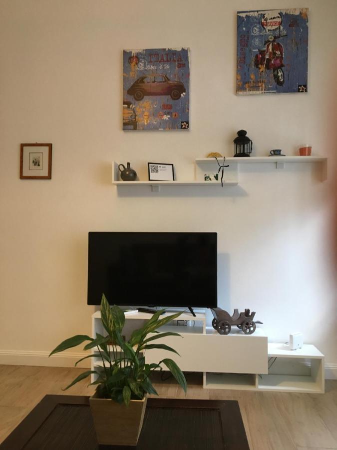 Gli Aranci Apartment Рим Екстер'єр фото